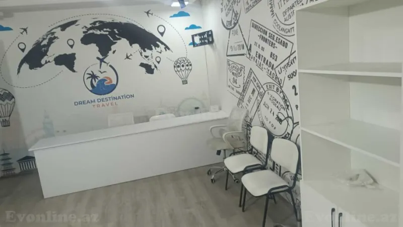 Kirayə verilir Obyekt 30 m² Yasamal - şəkil 17