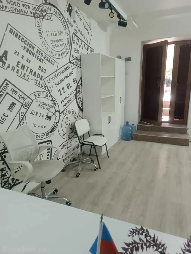 Kirayə verilir Obyekt 30 m² Yasamal - şəkil 19
