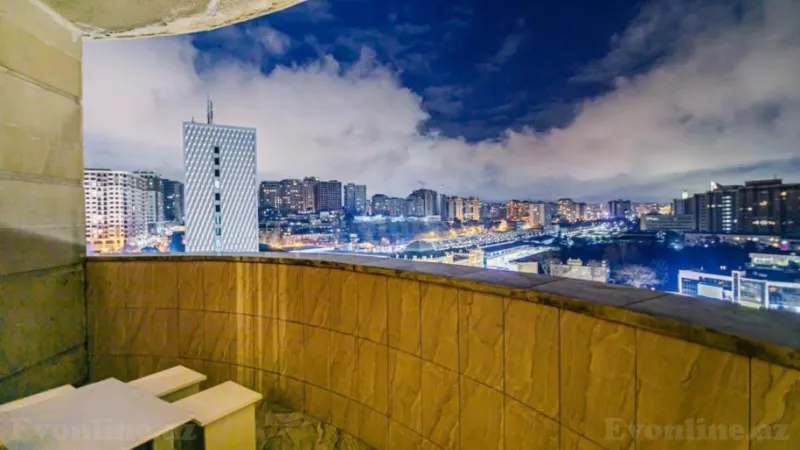 Kirayə verilir 4 otaqlı Mənzil Yeni tikili 136 m² 28 May m. - şəkil 9