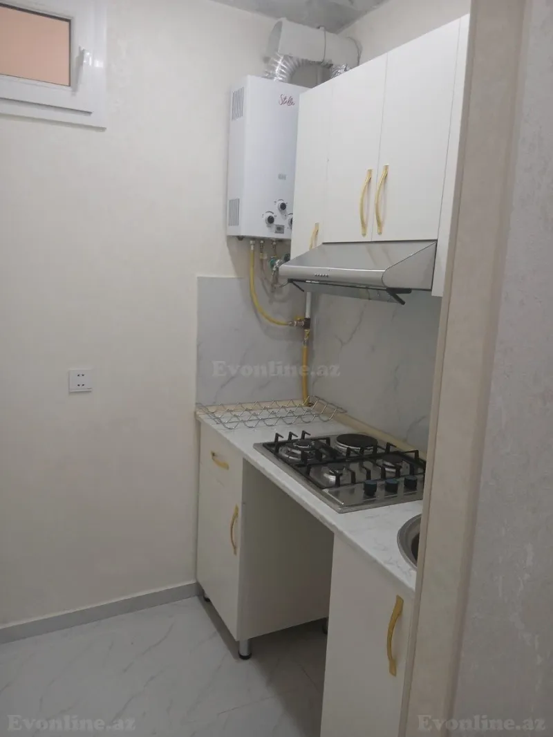 Satılır 2 otaqlı Mənzil Köhnə tikili 35 m² 6-cı mikrorayon - şəkil 8