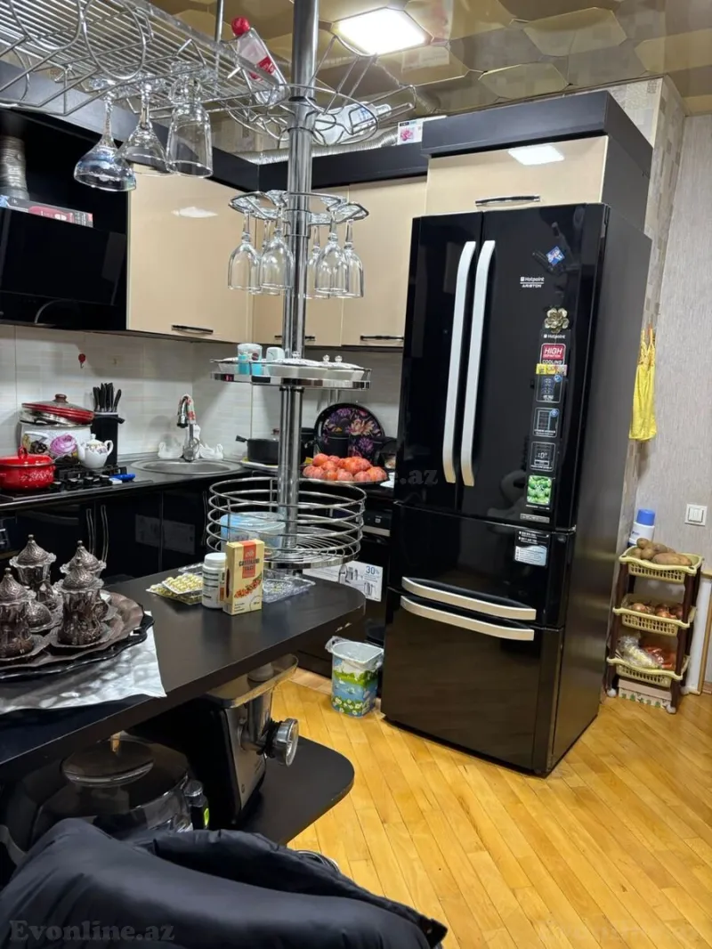 Satılır 3 otaqlı Mənzil Yeni tikili 110 m² Həzi Aslanov - şəkil 5