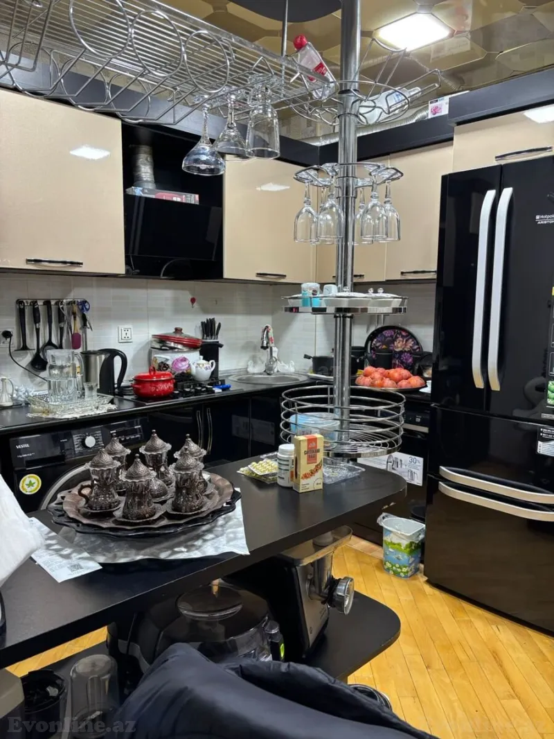 Satılır 3 otaqlı Mənzil Yeni tikili 110 m² Həzi Aslanov - şəkil 6