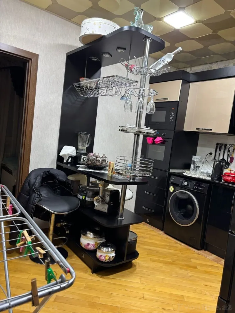 Satılır 3 otaqlı Mənzil Yeni tikili 110 m² Həzi Aslanov - şəkil 7