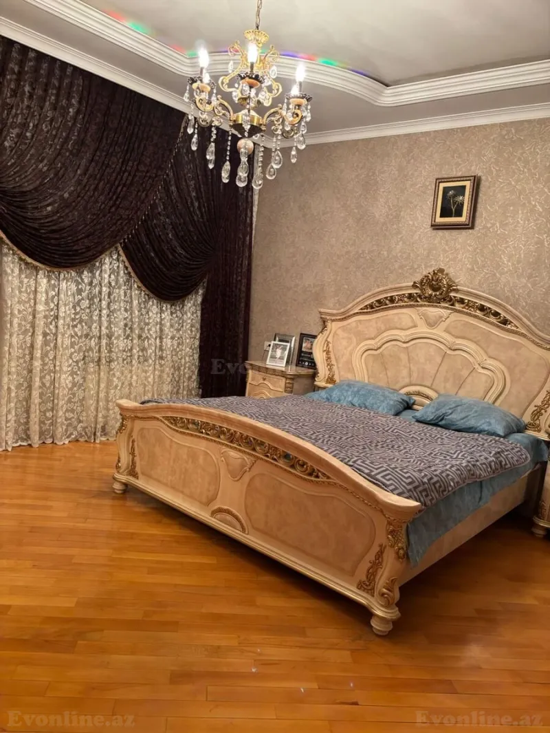 Satılır 3 otaqlı Mənzil Yeni tikili 110 m² Həzi Aslanov - şəkil 8