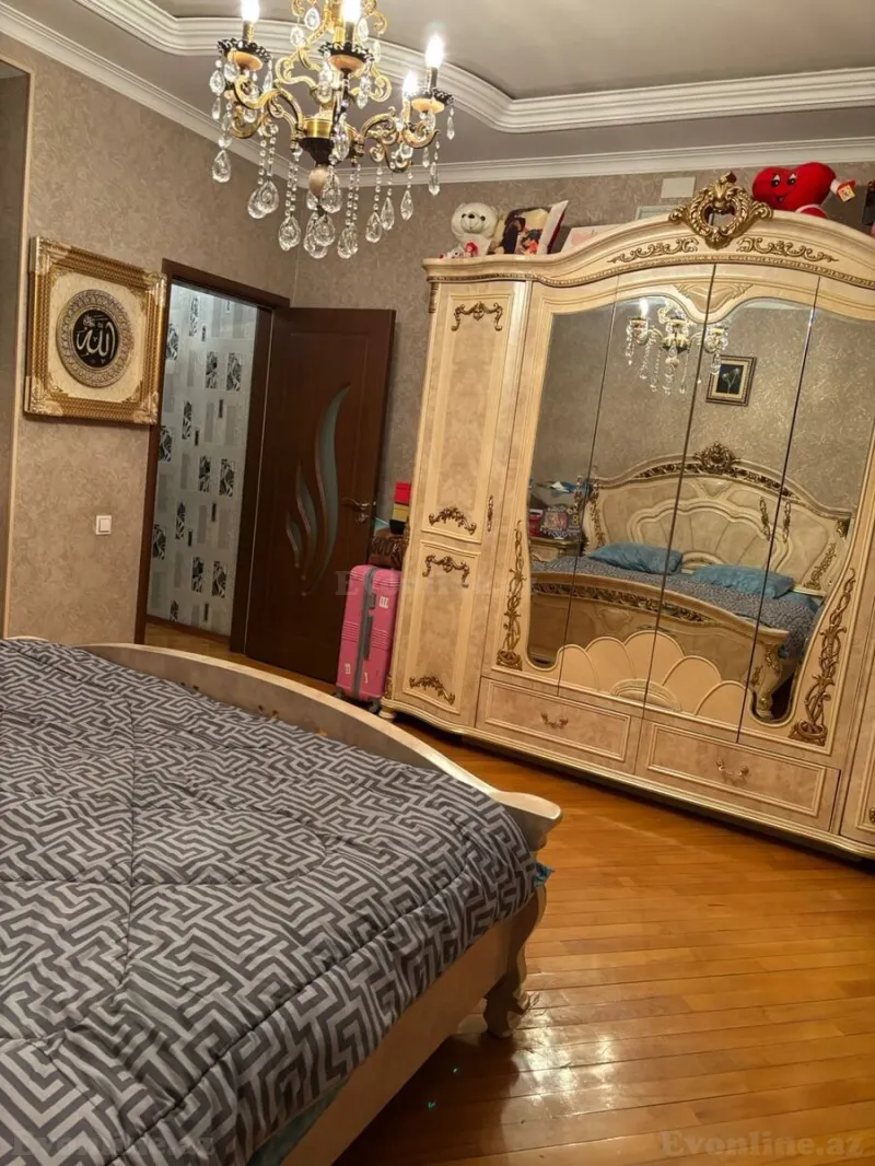 Satılır 3 otaqlı Mənzil Yeni tikili 110 m² Həzi Aslanov - şəkil 9