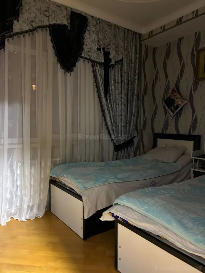 Satılır 3 otaqlı Mənzil Yeni tikili 110 m² Həzi Aslanov - şəkil 11