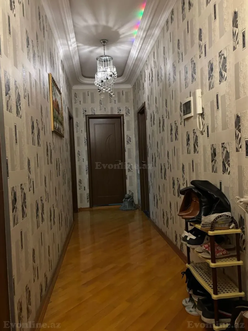 Satılır 3 otaqlı Mənzil Yeni tikili 110 m² Həzi Aslanov - şəkil 14