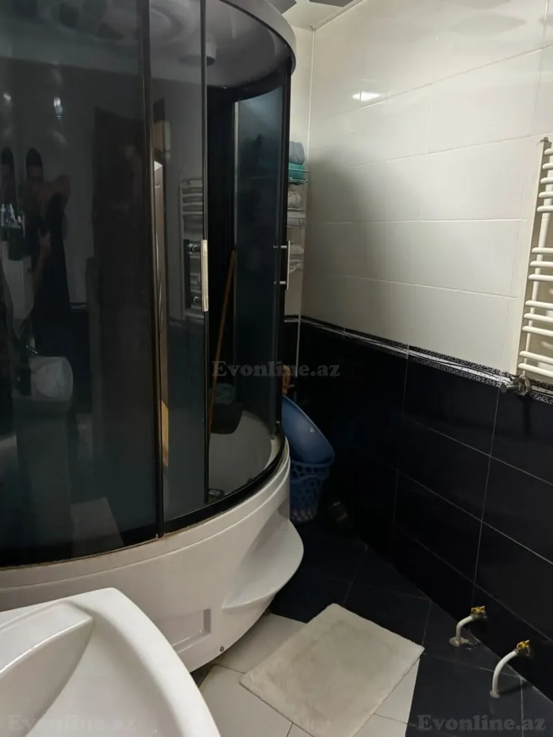 Satılır 3 otaqlı Mənzil Yeni tikili 110 m² Həzi Aslanov - şəkil 15