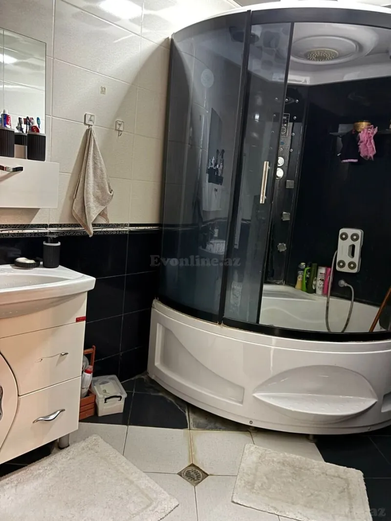 Satılır 3 otaqlı Mənzil Yeni tikili 110 m² Həzi Aslanov - şəkil 16