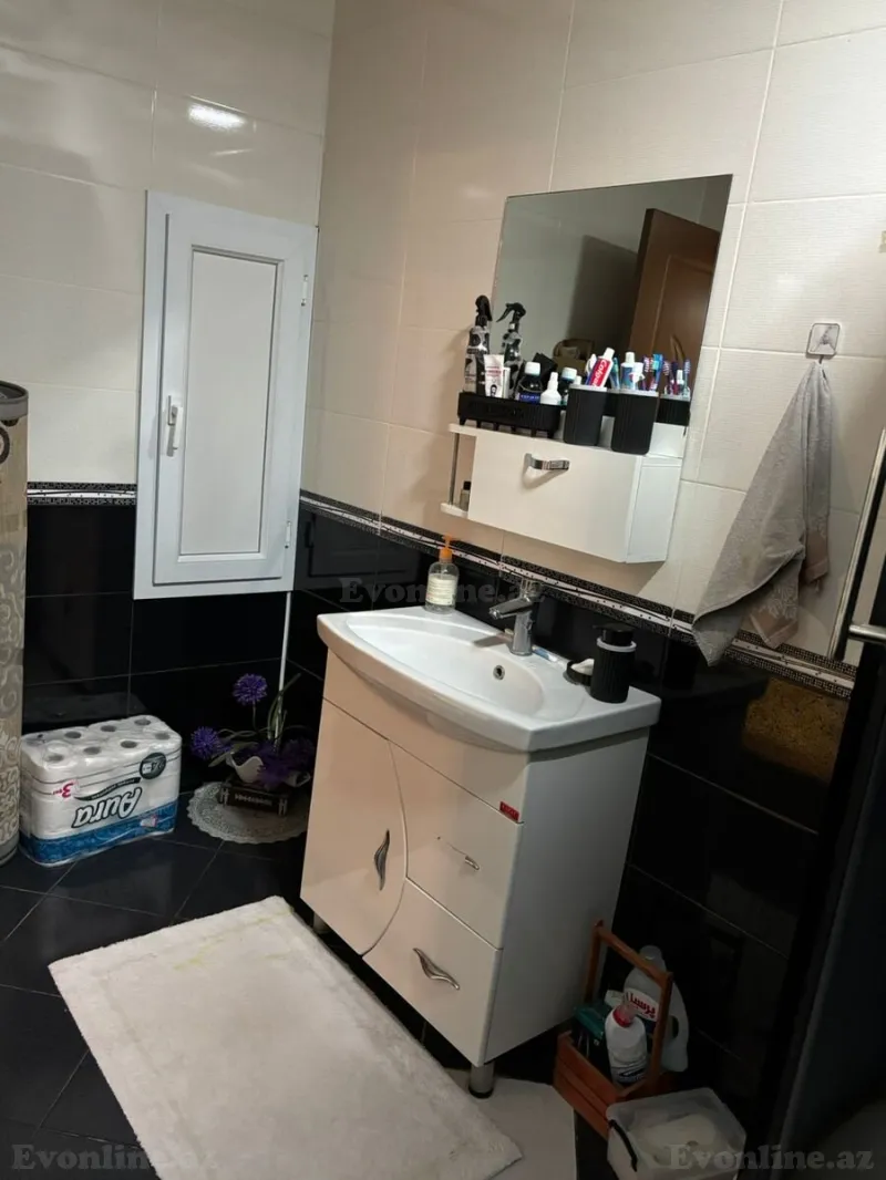 Satılır 3 otaqlı Mənzil Yeni tikili 110 m² Həzi Aslanov - şəkil 17