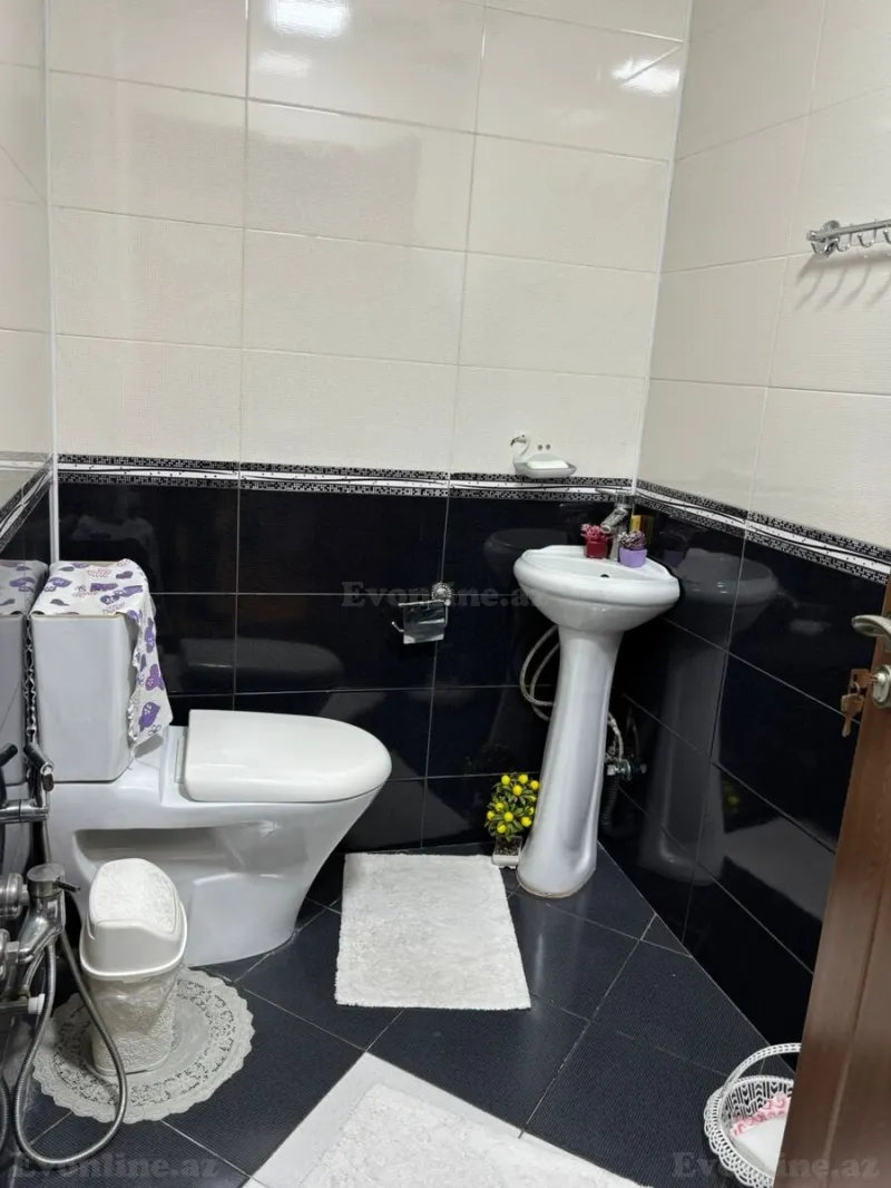 Satılır 3 otaqlı Mənzil Yeni tikili 110 m² Həzi Aslanov - şəkil 18