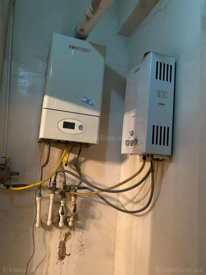 Satılır 3 otaqlı Mənzil Yeni tikili 110 m² Həzi Aslanov - şəkil 20