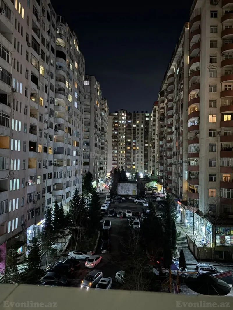 Satılır 3 otaqlı Mənzil Yeni tikili 110 m² Həzi Aslanov - şəkil 21