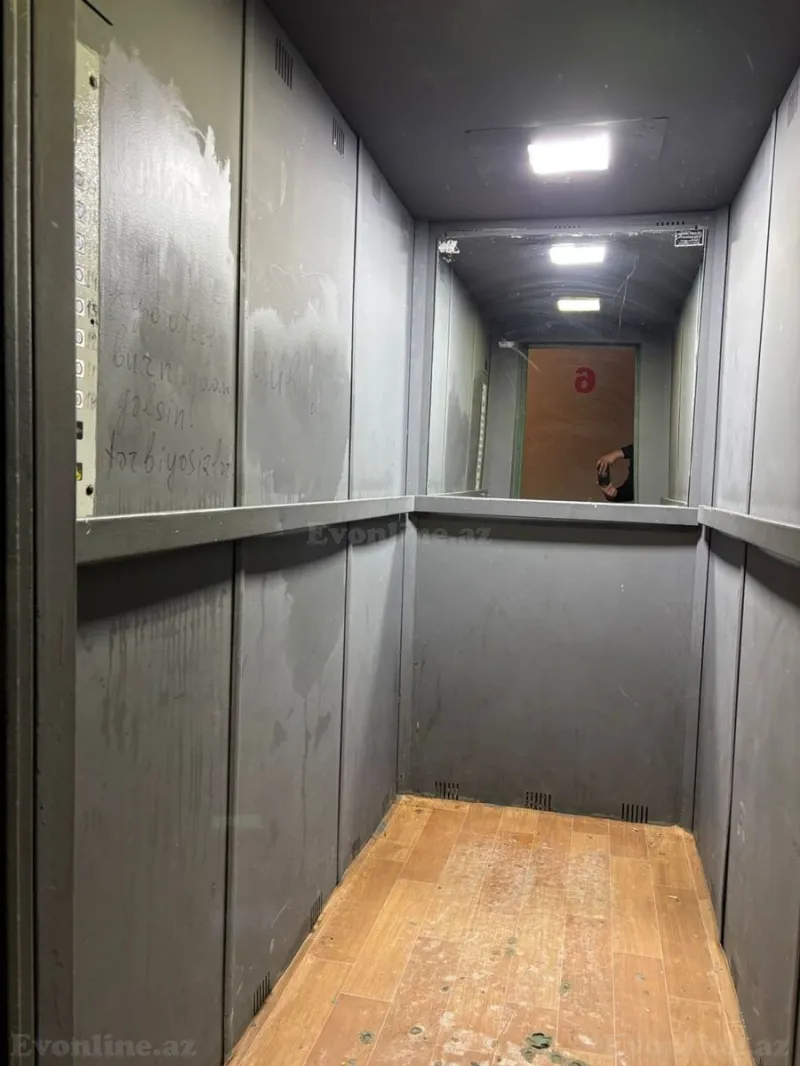 Satılır 3 otaqlı Mənzil Yeni tikili 110 m² Həzi Aslanov - şəkil 23