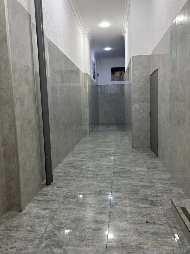 Satılır 3 otaqlı Mənzil Yeni tikili 110 m² Həzi Aslanov - şəkil 25