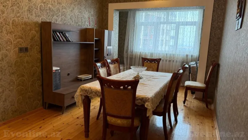 Satılır 4 otaqlı Mənzil Yeni tikili 110 m² Yeni Yasamal