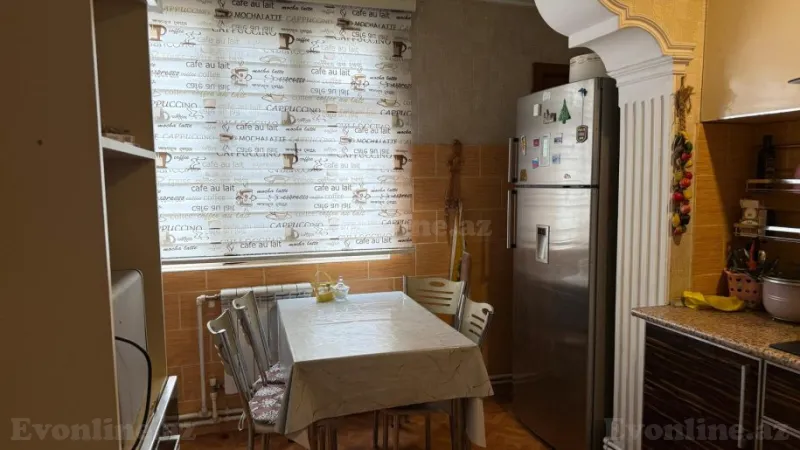 Satılır 4 otaqlı Mənzil Yeni tikili 110 m² Yeni Yasamal - şəkil 3