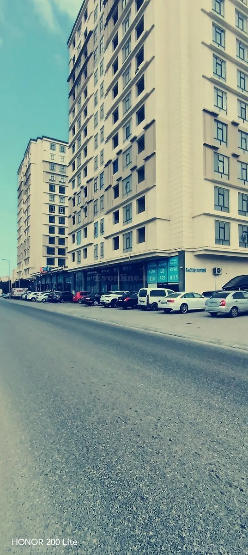 Satılır 2 otaqlı Mənzil Yeni tikili 60 m² Suraxanı r. - şəkil 2