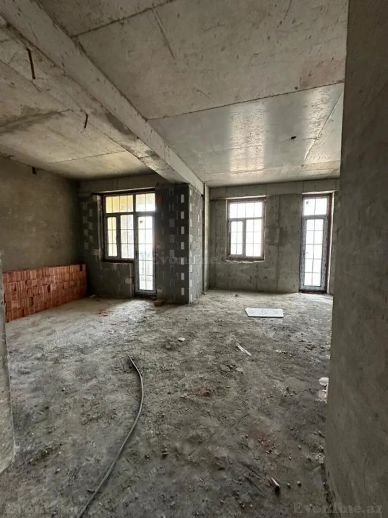 Satılır 4 otaqlı Mənzil Yeni tikili 162 m² Elmlər Akademiyası m. - şəkil 6