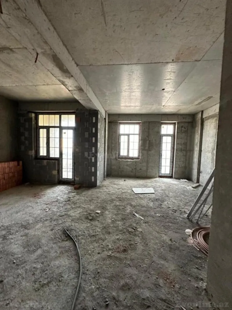 Satılır 4 otaqlı Mənzil Yeni tikili 162 m² Elmlər Akademiyası m. - şəkil 7
