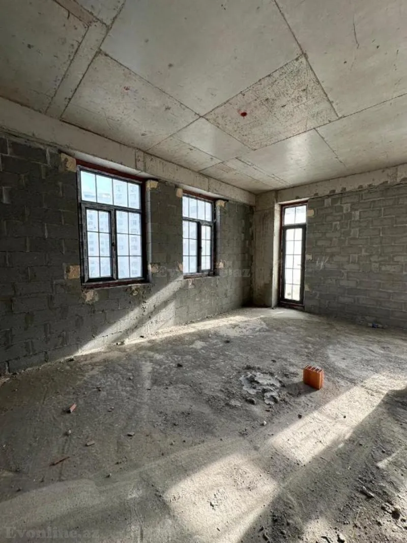 Satılır 4 otaqlı Mənzil Yeni tikili 162 m² Elmlər Akademiyası m. - şəkil 11