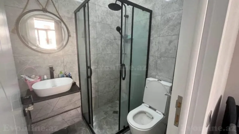 Satılır 3 otaqlı Mənzil Yeni tikili 126 m² Yasamal r. - şəkil 4