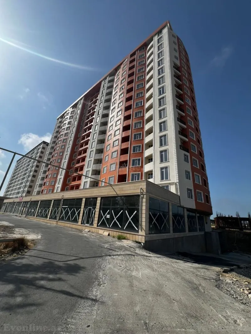 Satılır 2 otaqlı Mənzil Yeni tikili 84 m² Masazır