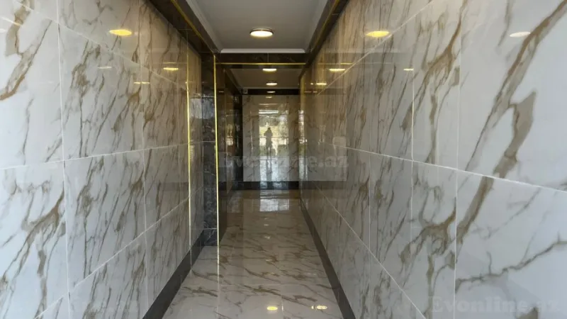 Satılır 2 otaqlı Mənzil Yeni tikili 84 m² Masazır - şəkil 3