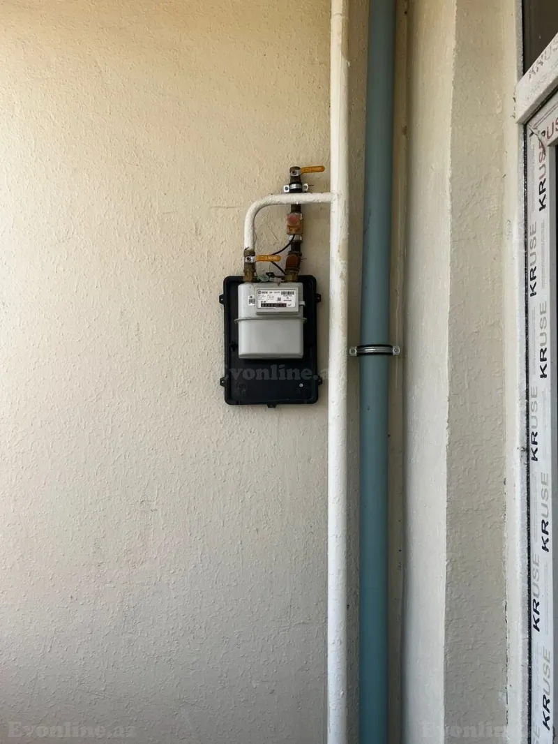 Satılır 2 otaqlı Mənzil Yeni tikili 84 m² Masazır - şəkil 13