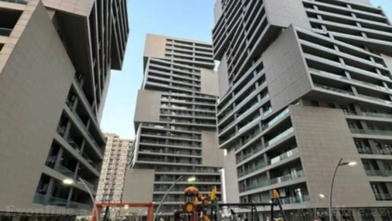 Kirayə verilir 2 otaqlı Mənzil Yeni tikili 103 m² 8 Noyabr m. - şəkil 7