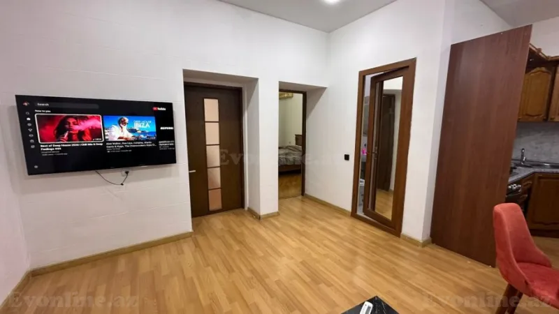 Kirayə verilir 3 otaqlı Mənzil Köhnə tikili 100 m² İçərişəhər m. - şəkil 2