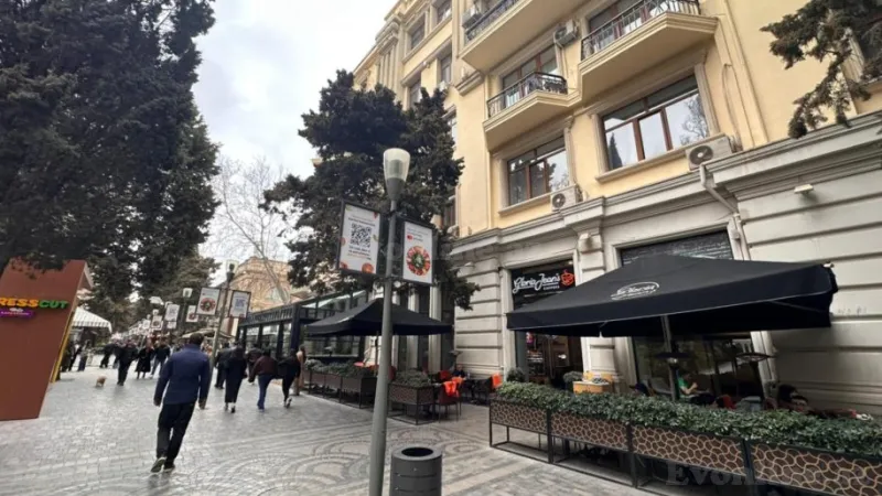 Kirayə verilir 3 otaqlı Mənzil Köhnə tikili 100 m² İçərişəhər m. - şəkil 4