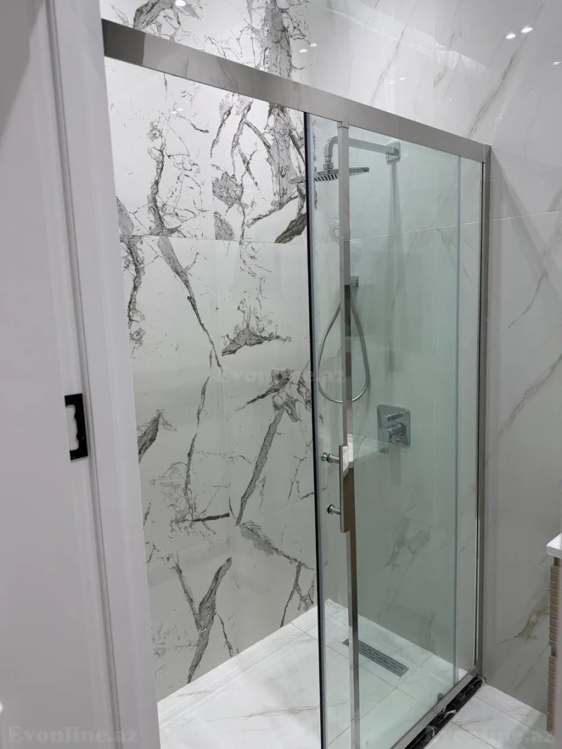 Satılır 3 otaqlı Mənzil Yeni tikili 80 m² Nəriman Nərimanov m. - şəkil 6