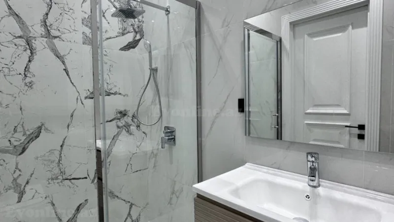 Satılır 3 otaqlı Mənzil Yeni tikili 80 m² Nəriman Nərimanov m. - şəkil 10