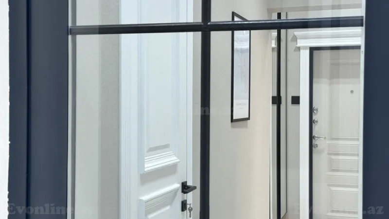 Satılır 3 otaqlı Mənzil Yeni tikili 80 m² Nəriman Nərimanov m. - şəkil 11