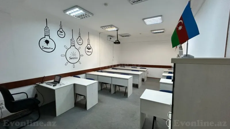 Kirayə verilir Ofis 27 m² 28 May m.