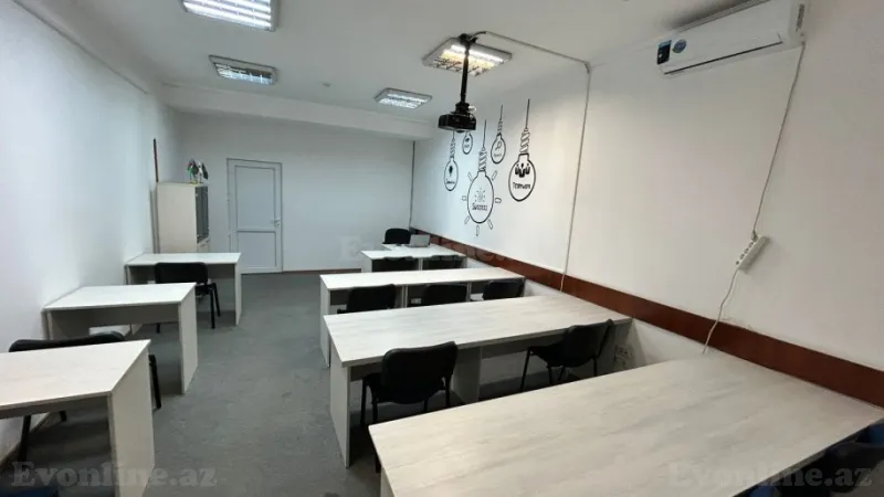 Kirayə verilir Ofis 27 m² 28 May m. - şəkil 3