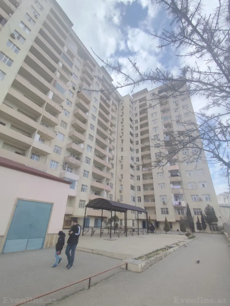 Satılır 2 otaqlı Mənzil Yeni tikili 87 m² Əhmədli - şəkil 23