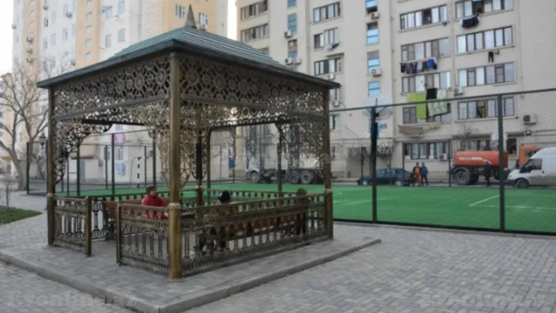 Satılır 2 otaqlı Mənzil Yeni tikili 60 m² Əhmədli