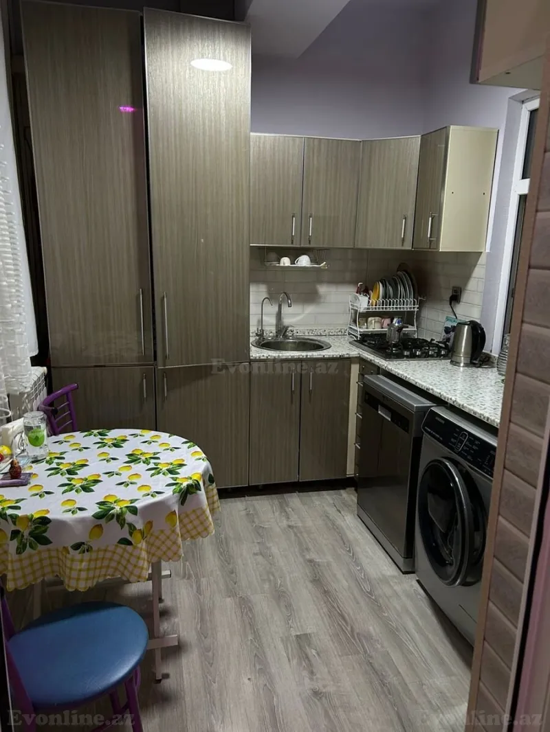 Satılır 2 otaqlı Mənzil Yeni tikili 60 m² Əhmədli - şəkil 7
