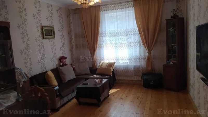 Satılır 2 otaqlı Mənzil Köhnə tikili 65 m² Sabunçu r.
