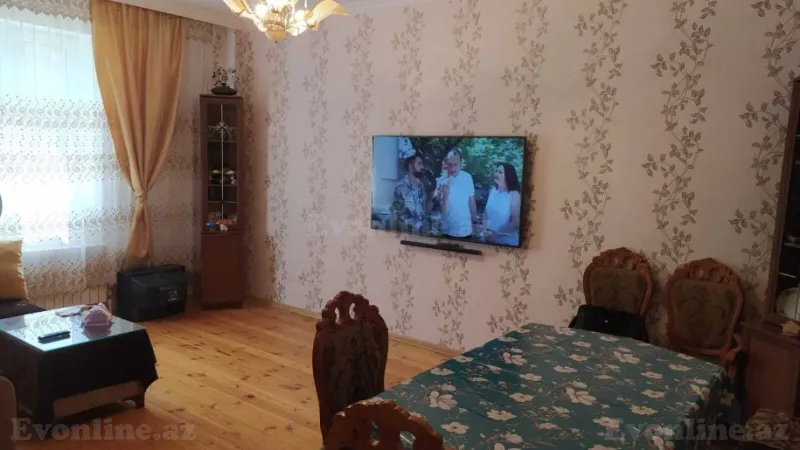 Satılır 2 otaqlı Mənzil Köhnə tikili 65 m² Sabunçu r. - şəkil 2