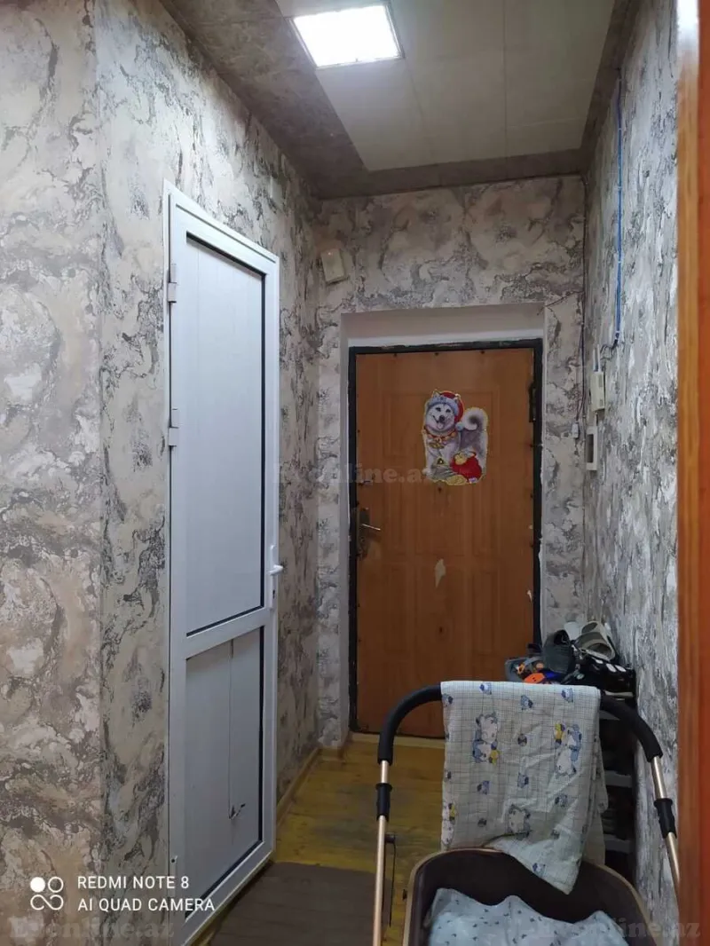 Satılır 2 otaqlı Mənzil Köhnə tikili 65 m² Sabunçu r. - şəkil 5