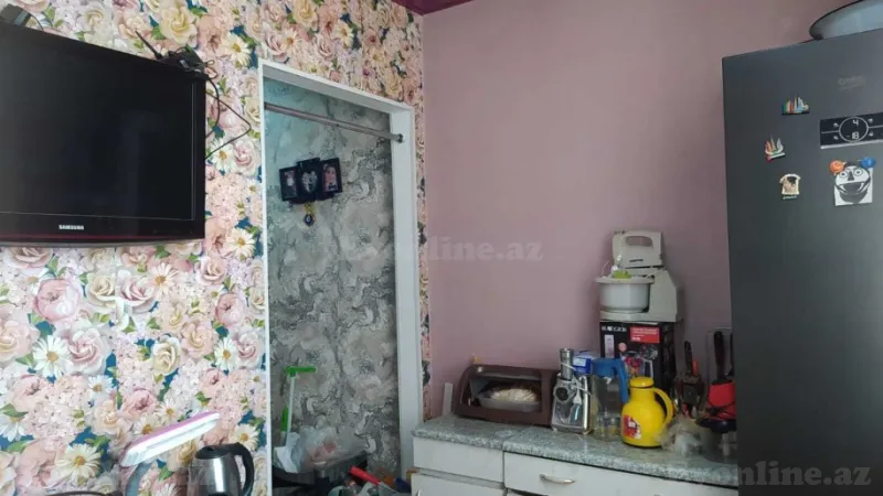 Satılır 2 otaqlı Mənzil Köhnə tikili 65 m² Sabunçu r. - şəkil 7