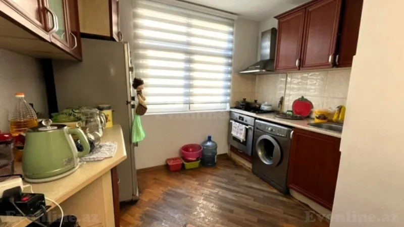 Satılır 3 otaqlı Mənzil Köhnə tikili 80 m² Gənclik m. - şəkil 9