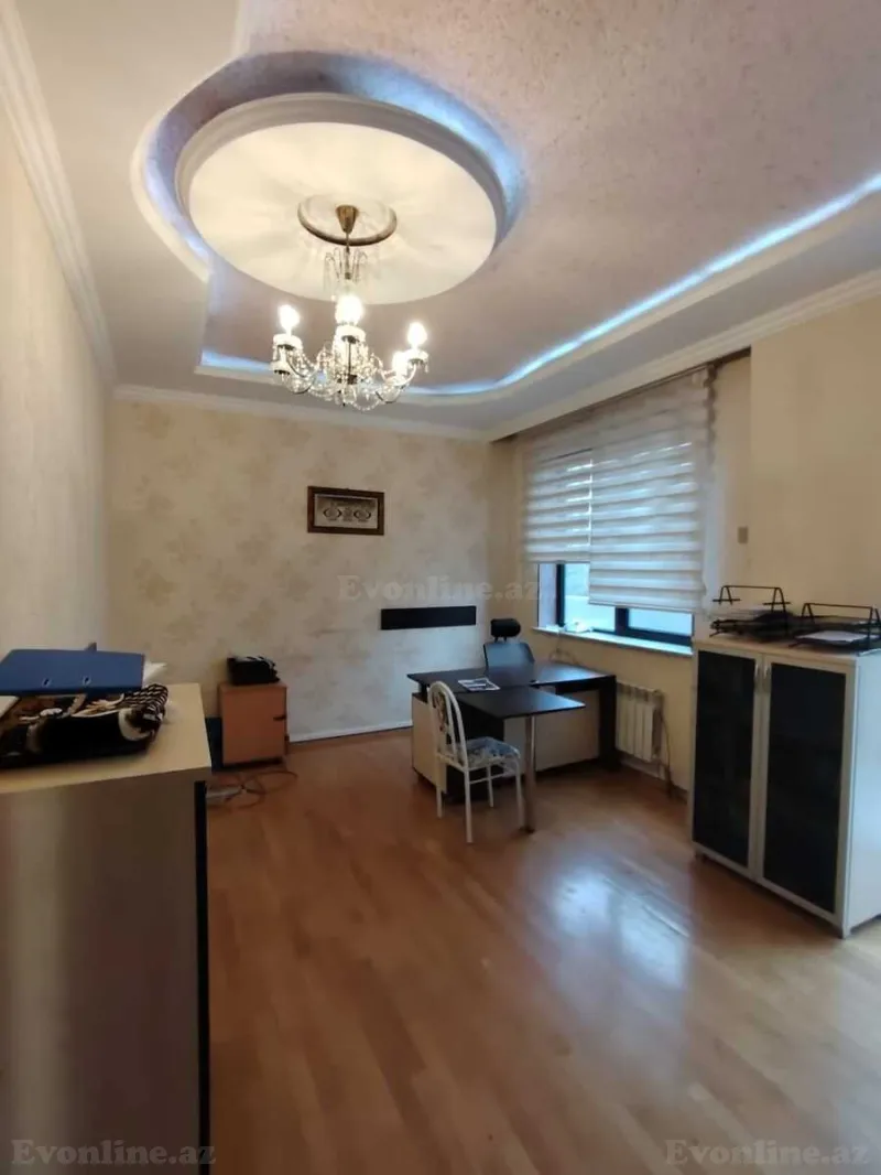 Kirayə verilir Ofis 160 m² Gənclik m. - şəkil 4