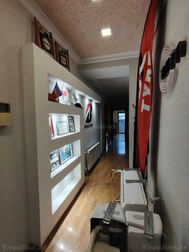 Kirayə verilir Ofis 160 m² Gənclik m. - şəkil 9