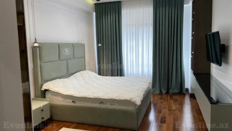 Kirayə verilir 2 otaqlı Mənzil Yeni tikili 90 m² Xətai r. - şəkil 8