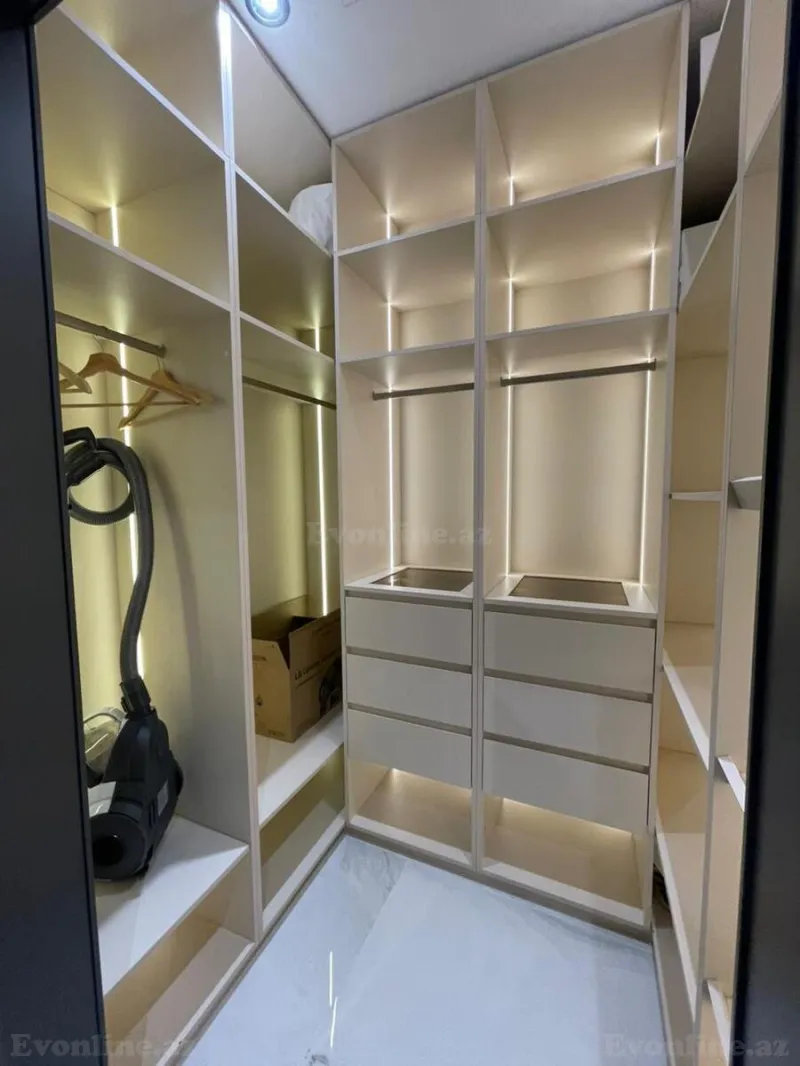 Kirayə verilir 2 otaqlı Mənzil Yeni tikili 90 m² Xətai r. - şəkil 9