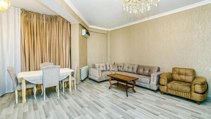 Kirayə verilir 4 otaqlı Mənzil Yeni tikili 140 m² 28 May m. - şəkil 6